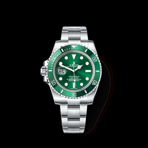 rolex submariner steel green|green rolex submariner for sale.